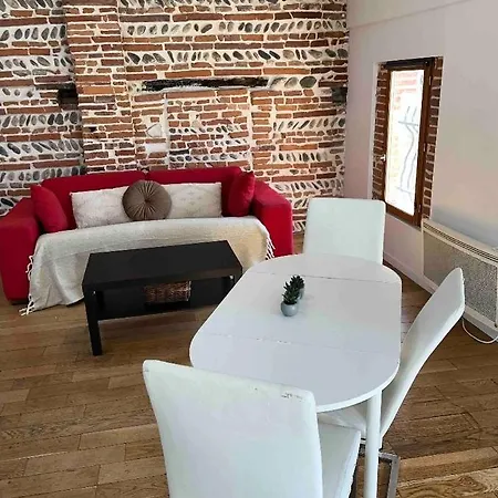 アパート De Charme Toulouse Nord *