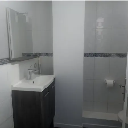De Charme Toulouse Nord 公寓 Aucamville