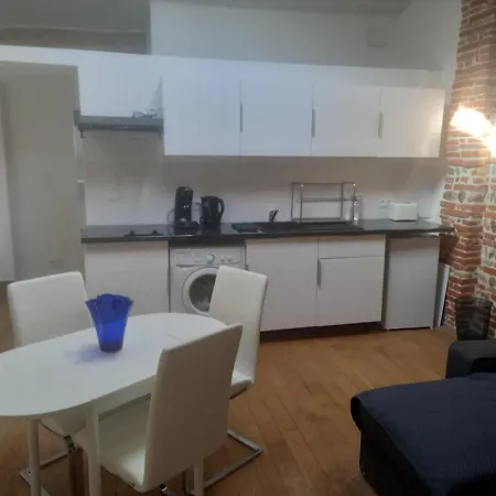De Charme Toulouse Nord Appartement